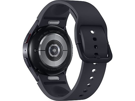 Smartwatch GPS SAMSUNG Galaxy Watch6 BT 40mm Aluminum Graphite SM-R930NZKAEUE