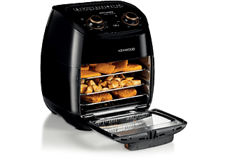 KENWOOD HFP90.000BK 2000W Air Fryer + Fırın_1