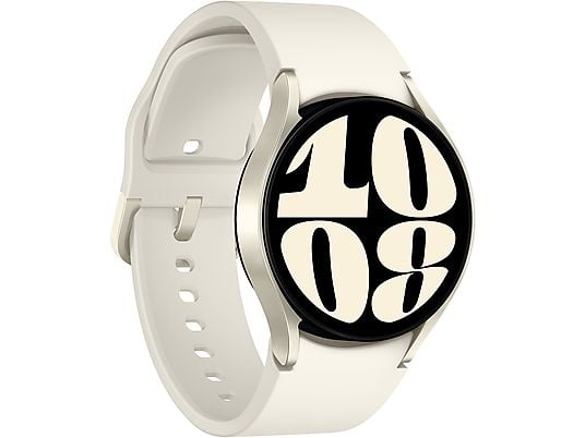 Smartwatch GPS SAMSUNG Galaxy Watch6 BT 40mm Aluminum Gold SM-R930NZEAEUE
