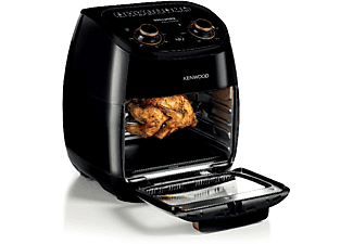 KENWOOD HFP90.000BK 2000W Air Fryer + Fırın_2