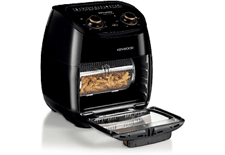 KENWOOD HFP90.000BK 2000W Air Fryer + Fırın_3