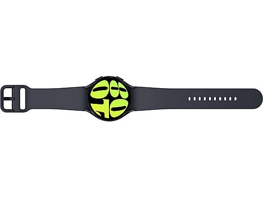 Smartwatch GPS SAMSUNG Galaxy Watch6 LTE 44mm Aluminum Graphite SM-R945FZKAEUE