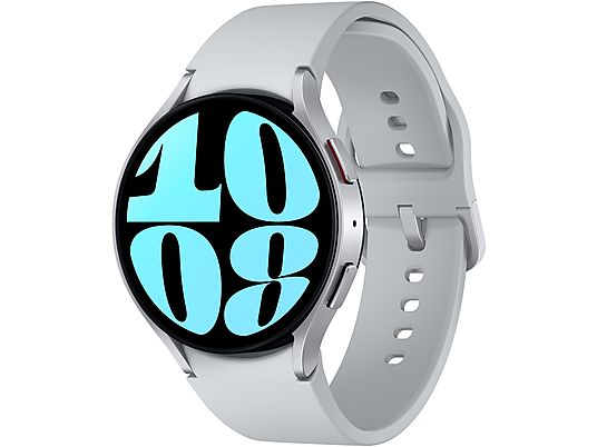 Smartwatch GPS SAMSUNG Galaxy Watch6 LTE 44mm Aluminum Silver SM-R945FZSAEUE
