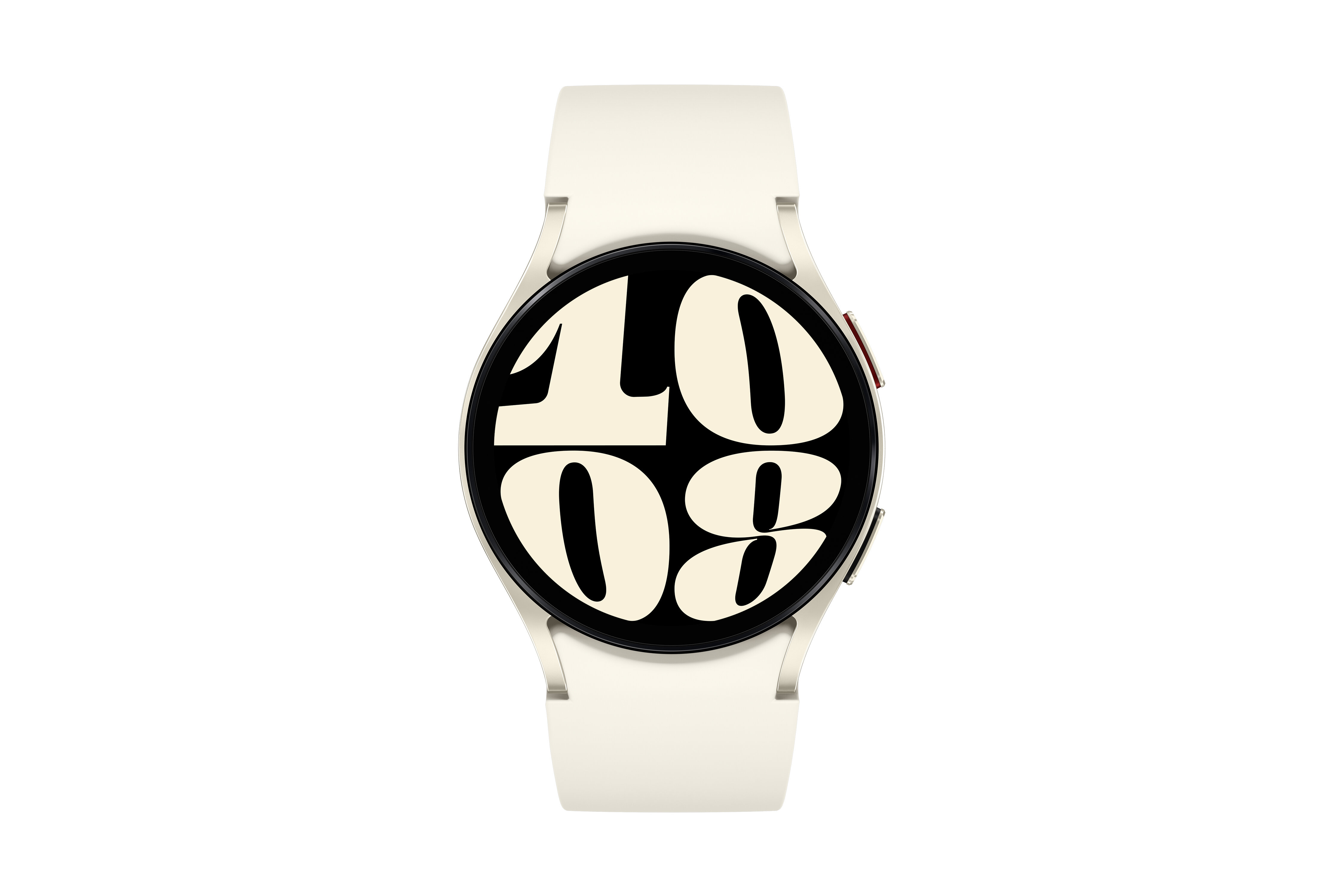 Smartwatch GPS SAMSUNG Galaxy Watch6 LTE 40mm Aluminum Gold SM-R935FZEAEUE