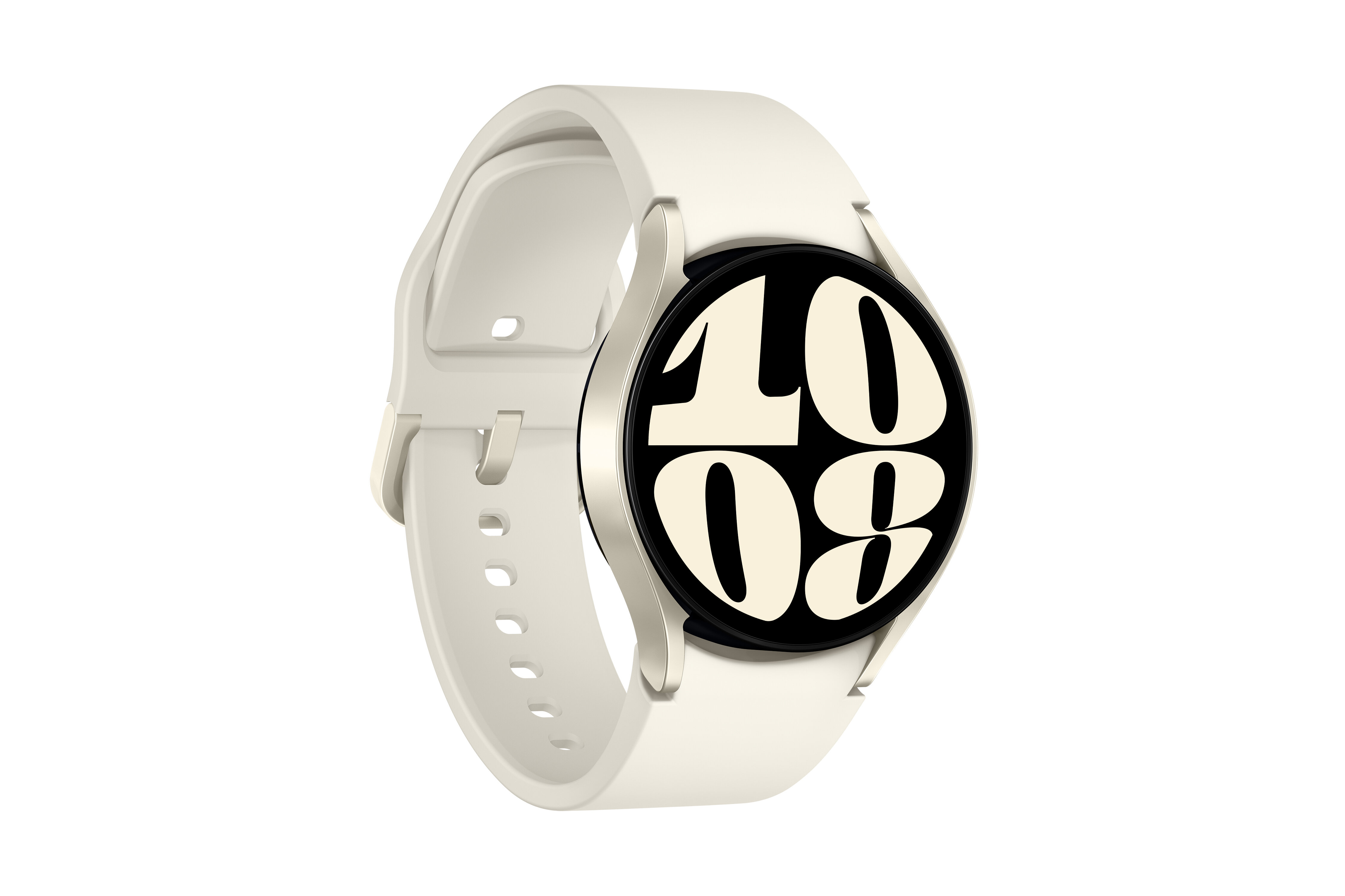 Smartwatch GPS SAMSUNG Galaxy Watch6 LTE 40mm Aluminum Gold SM-R935FZEAEUE