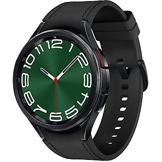 Smartwatch GPS SAMSUNG Galaxy Watch6 Classic BT 47mm Stainless Black SM-R960NZKAEUE