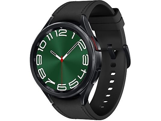 Smartwatch GPS SAMSUNG Galaxy Watch6 Classic BT 47mm Stainless Black SM-R960NZKAEUE