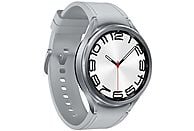 Smartwatch GPS SAMSUNG Galaxy Watch6 Classic BT 47mm Stainless Silver SM-R960NZSAEUE