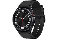 Smartwatch GPS SAMSUNG Galaxy Watch6 Classic BT 43mm Stainless Black SM-R950NZKAEUE