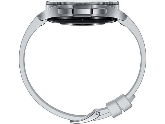 Smartwatch GPS SAMSUNG Galaxy Watch6 Classic BT 43mm Stainless Silver SM-R950NZSAEUE