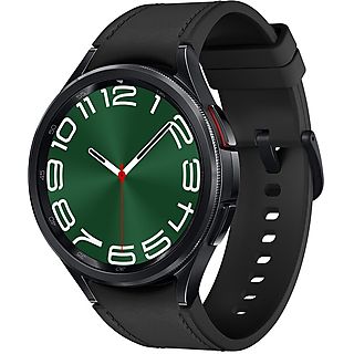 Smartwatch GPS SAMSUNG Galaxy Watch6 Classic LTE 47mm Stainless Black SM-R965FZKAEUE