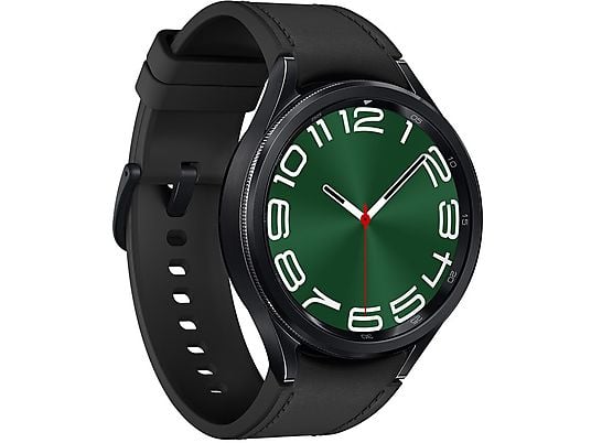 Smartwatch GPS SAMSUNG Galaxy Watch6 Classic LTE 47mm Stainless Black SM-R965FZKAEUE