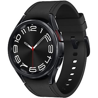 Smartwatch GPS SAMSUNG Galaxy Watch6 Classic LTE 43mm Stainless Black SM-R955FZKAEUE