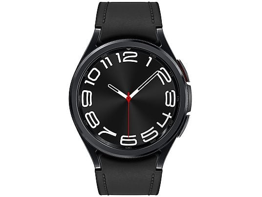 Smartwatch GPS SAMSUNG Galaxy Watch6 Classic LTE 43mm Stainless Black SM-R955FZKAEUE