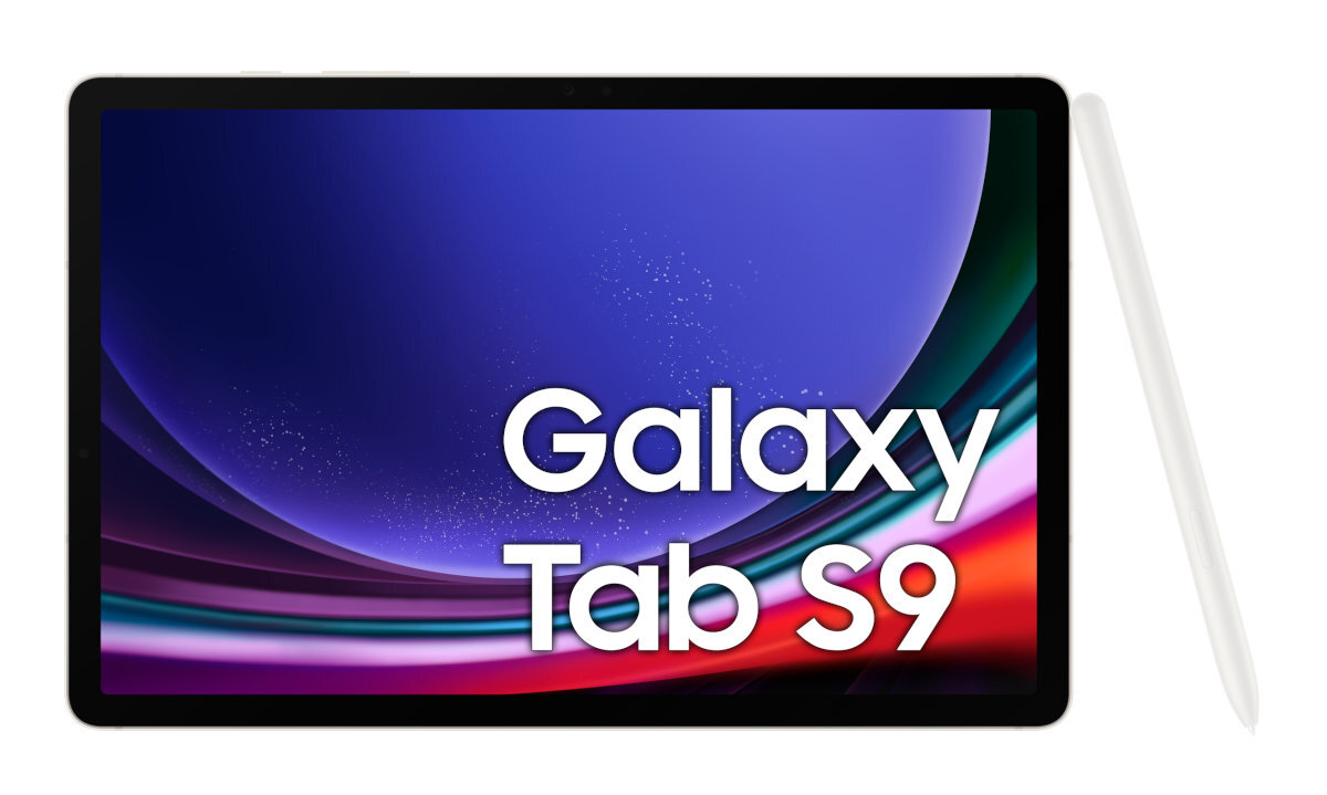 Tablet SAMSUNG Galaxy Tab S9 11 5G 12GB 256GB Beżowy SM