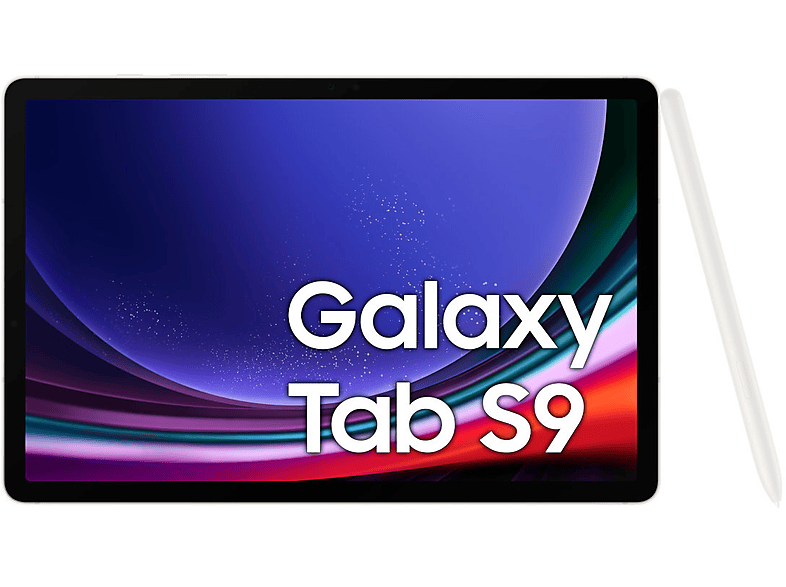 Tablet SAMSUNG Galaxy Tab S9 11 5G 12GB 256GB Beżowy SM
