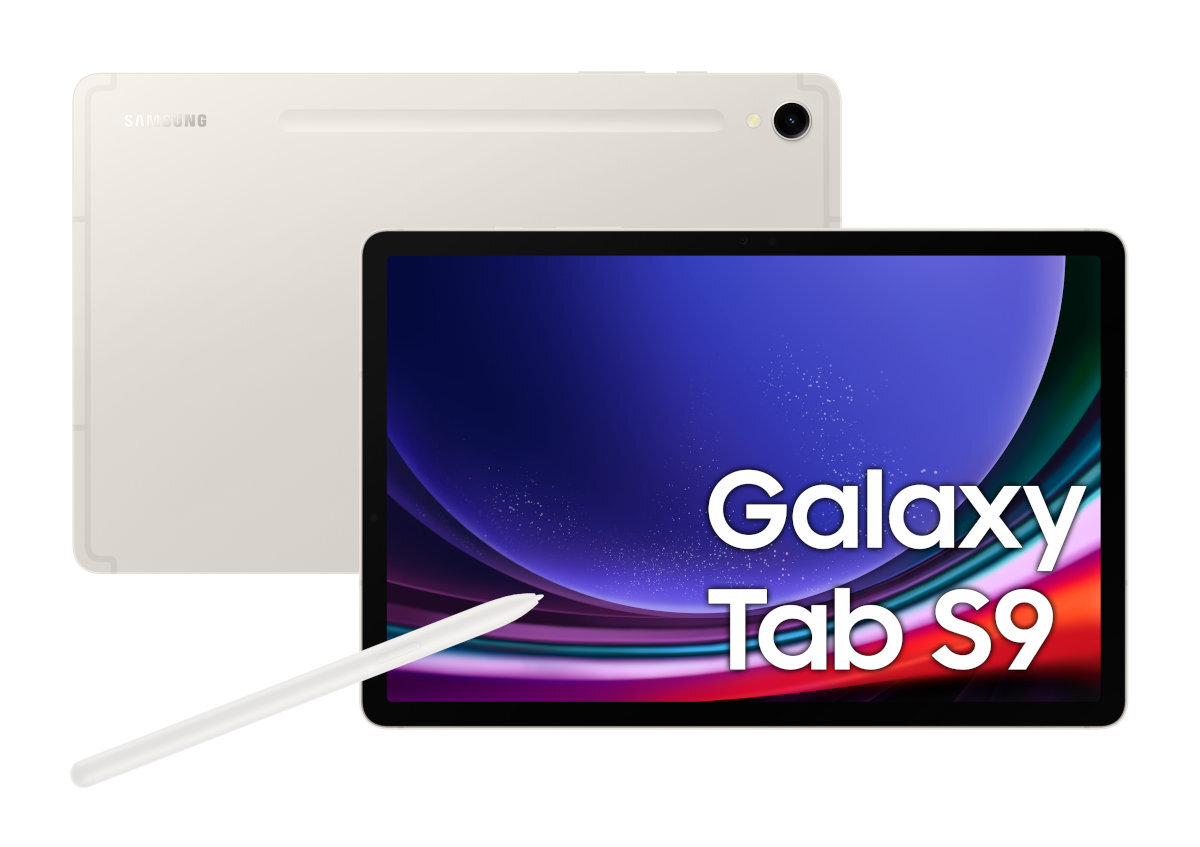 Tablet SAMSUNG Galaxy Tab S9 11 WiFi 8GB 128GB Beżowy SM