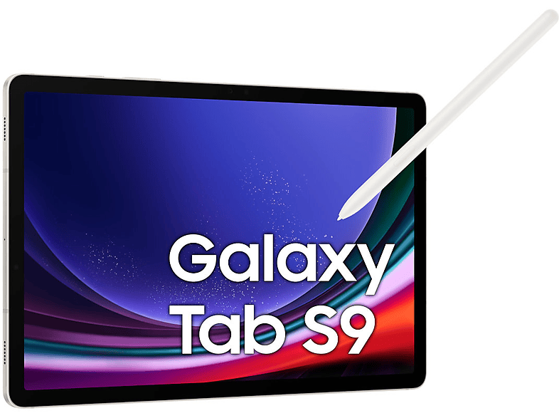 Tablet SAMSUNG Galaxy Tab S9 11 5G 8GB 128GB Beżowy SM-X716BZEAEUE