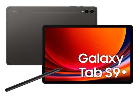 Samsung Tablette Android Galaxy Tab S9+ 12.4 Wifi 256Go Crème pas cher 