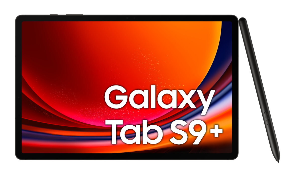 Tablet SAMSUNG Galaxy Tab S9+ 12.4 WiFi 12GB 256GB Szary SM