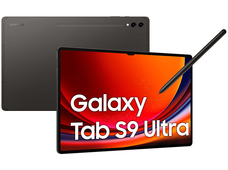 Tablet SAMSUNG Galaxy Tab S9 Ultra 14.6 WiFi 12GB 256GB Szary SM-X910NZAAEUE + rysik S-Pen – zdjęcie 2
