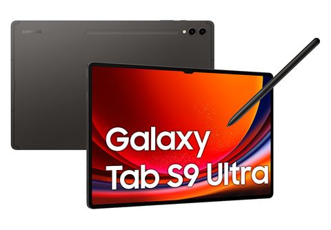 Samsung Galaxy Tab S9 Ultra 256GB ROM + 12GB RAM 14.6 Wi-Fi + Bluetooth  Tablet (Graphite) - International Version 