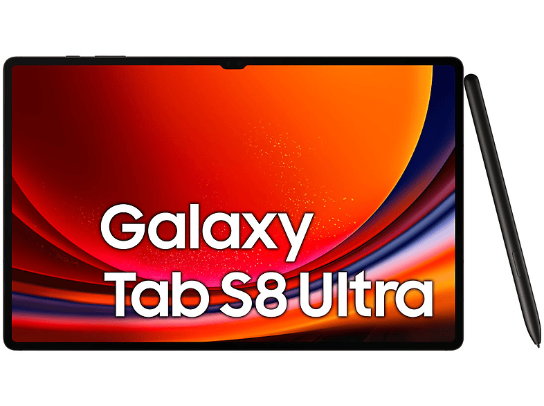 Tablet SAMSUNG Galaxy Tab S9 Ultra 14.6 WiFi 12GB 256GB Szary SM-X910NZAAEUE + rysik S-Pen – zdjęcie 3