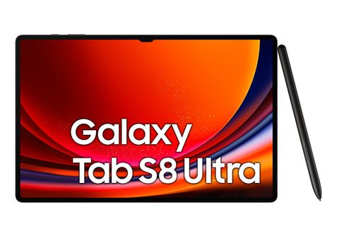 Samsung Galaxy Tab S9 Ultra 256GB ROM + 12GB RAM 14.6 Wi-Fi + Bluetooth  Tablet (Graphite) - International Version 