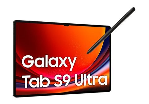 Samsung Galaxy Tab S9 Ultra 256GB ROM + 12GB RAM 14.6 Wi-Fi + Bluetooth  Tablet (Graphite) - International Version 