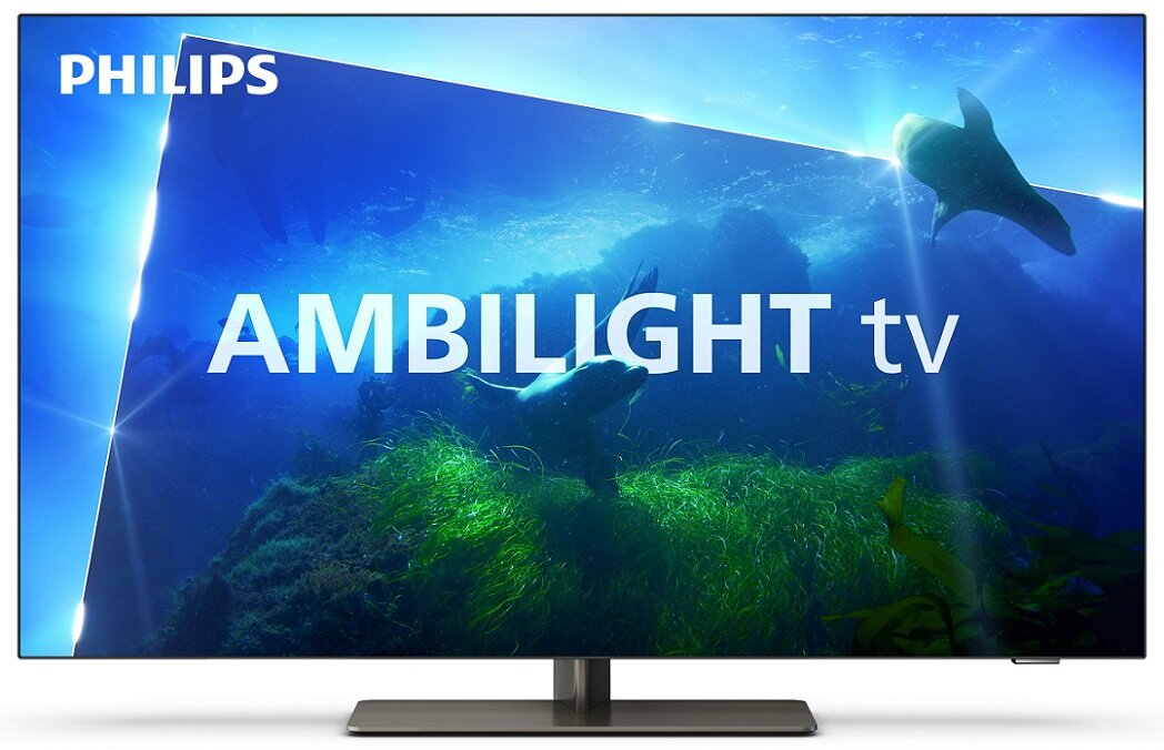 Telewizor PHILIPS 48OLED818/12