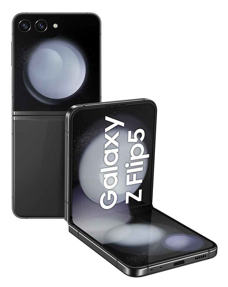 Smartfon SAMSUNG Galaxy Z Flip5 5G 8/512GB Grafitowy SM-F731BZAHEUE