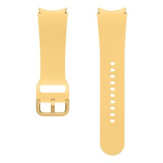 SAMSUNG Sport (S/M) - Armband (Gelb)