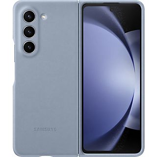 SAMSUNG Cover in ecopelle - Guscio di protezione (Adatto per modello: Samsung Galaxy Z Fold5)