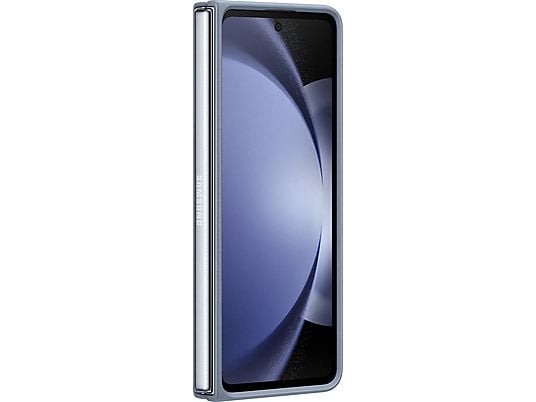 SAMSUNG Cover in ecopelle - Guscio di protezione (Adatto per modello: Samsung Galaxy Z Fold5)