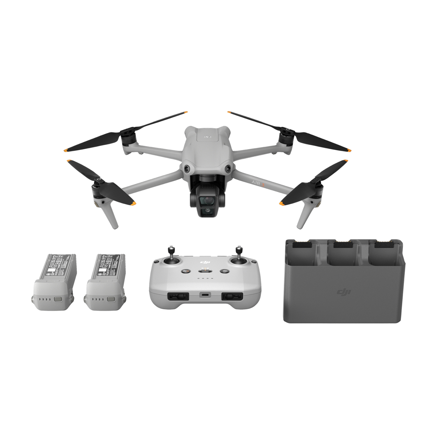 Drone DJI AIR 3 Combo (Dji Rc-N2)