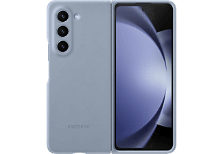 SAMSUNG Galaxy Z Fold5 Eco bőr tok, kék (EF-VF946PLEG)