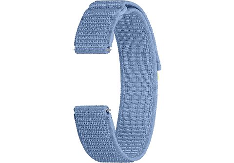 SAMSUNG Fabric Band (M/L) für Galaxy Watch 6, Blau