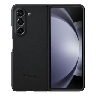 SAMSUNG Eco-Leather Case - Schutzhülle (Passend für Modell: Samsung Galaxy Z Fold5)