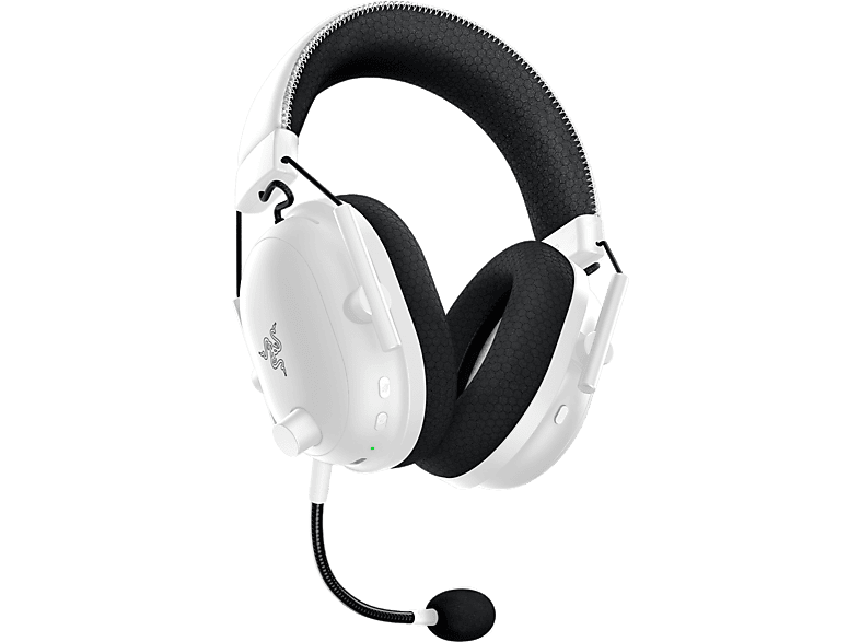 Auriculares gaming  Razer BlackShark V2 Pro, De diadema, Inalámbricos, 2.4  GHz, Wireless, Micrófono, Negro