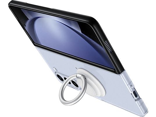 SAMSUNG Gadget - Guscio di protezione (Adatto per modello: Samsung Galaxy Z Fold5)