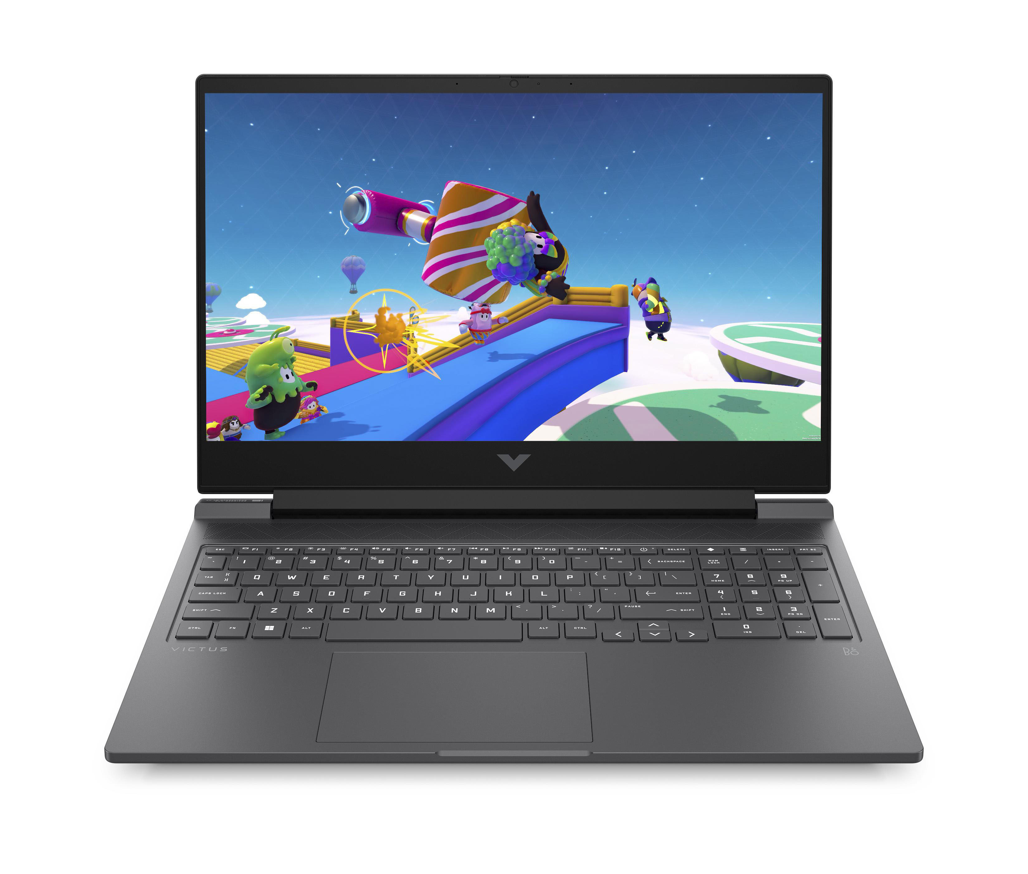 HP Victus Gaming Laptop 16-r0354ng - 16,1 Zoll - Intel® Core™ i5 i5-13500H - 16 GB - 512 GB - NVIDIA GeForce RTX™ 4050 - Windows 11 Home