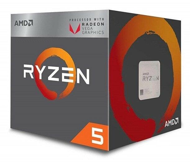 Procesor AMD Ryzen 5 2600 BOX
