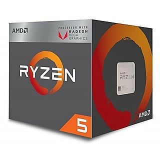 Procesor AMD Ryzen 5 2600 BOX