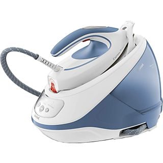 TEFAL Express Protect SV9202S0 - Ferro da stiro con caldaia (Bianco/blu)