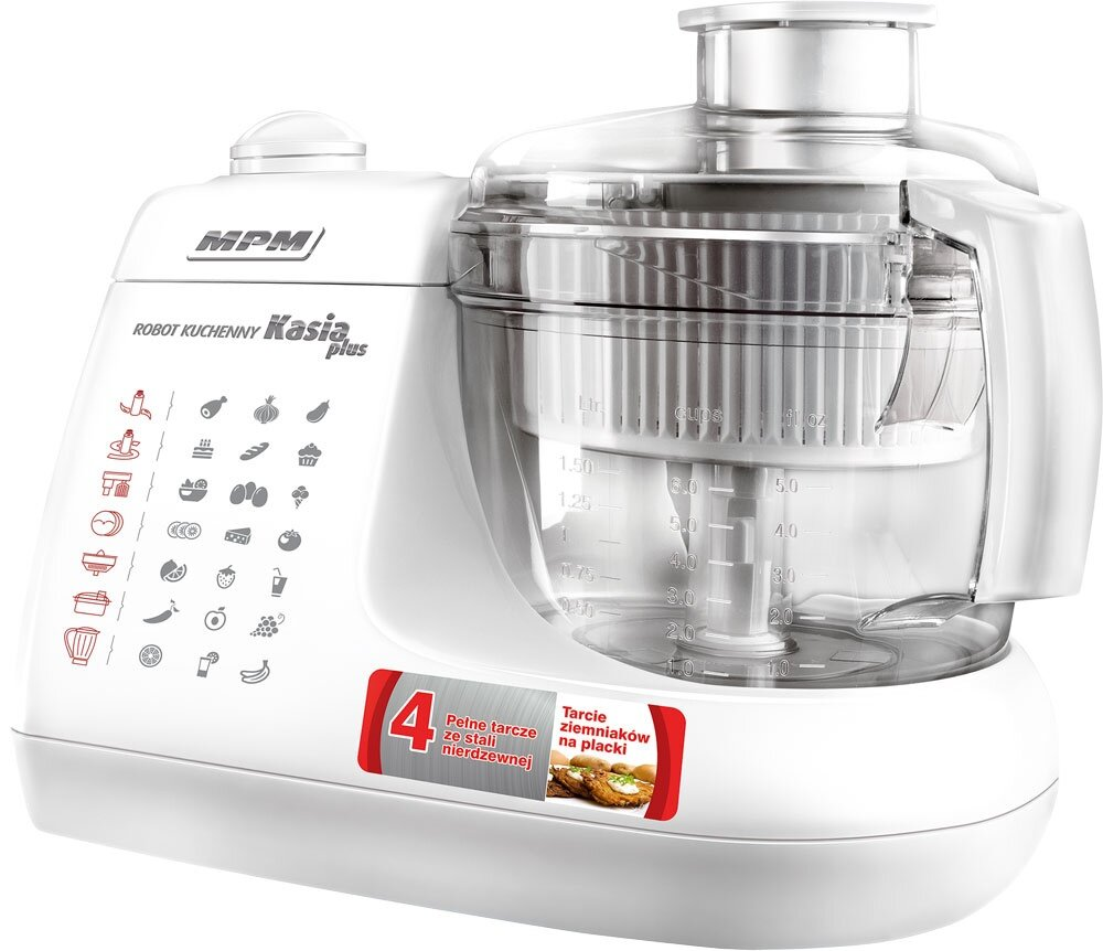 Robot MPM MRK-11/B Kasia plus