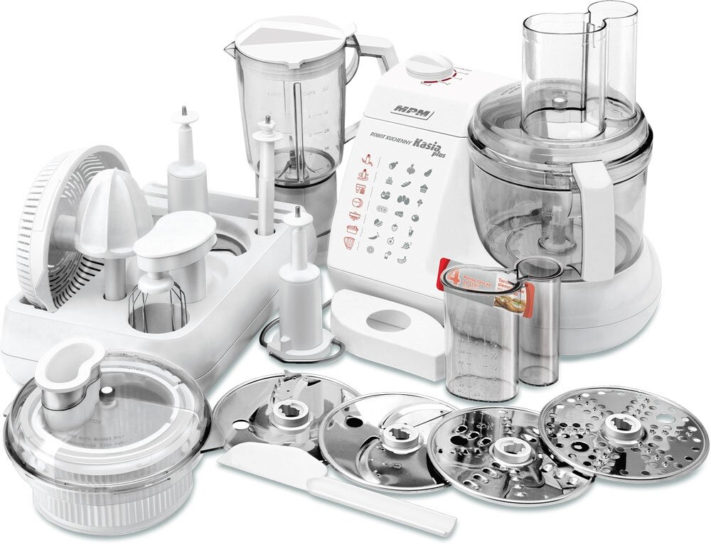 Robot MPM MRK-11/B Kasia plus