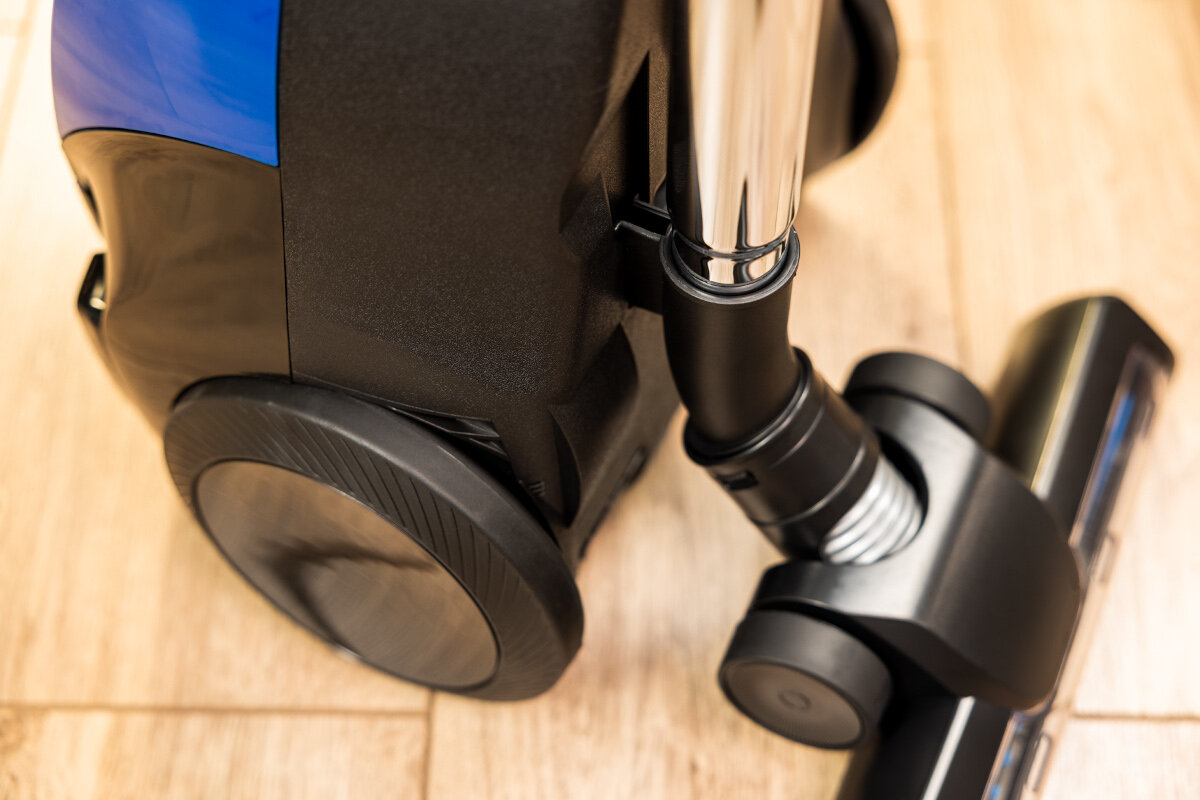 Odkurzacz workowy BEKO VCC34803AD