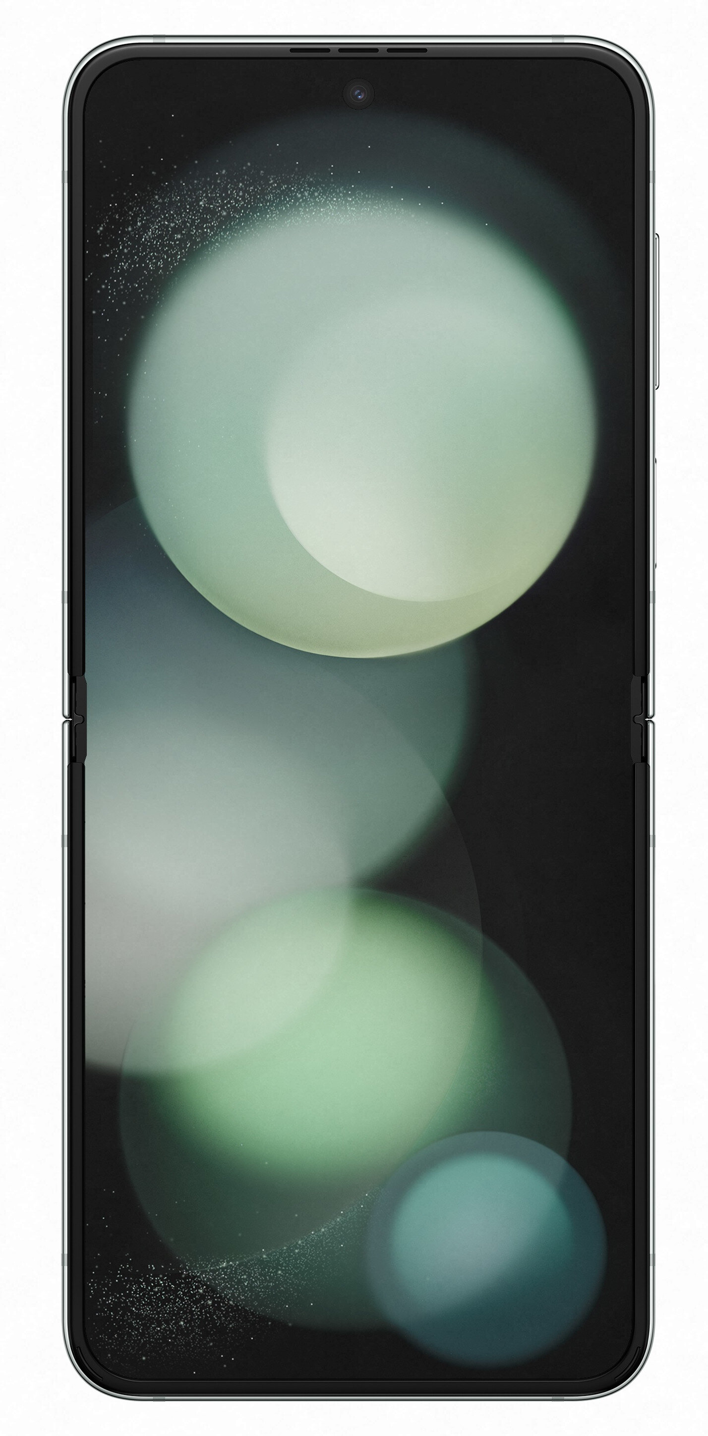 Smartfon SAMSUNG Galaxy Z Flip5 5G 8/256GB Miętowy SM-F731BLGGEUE