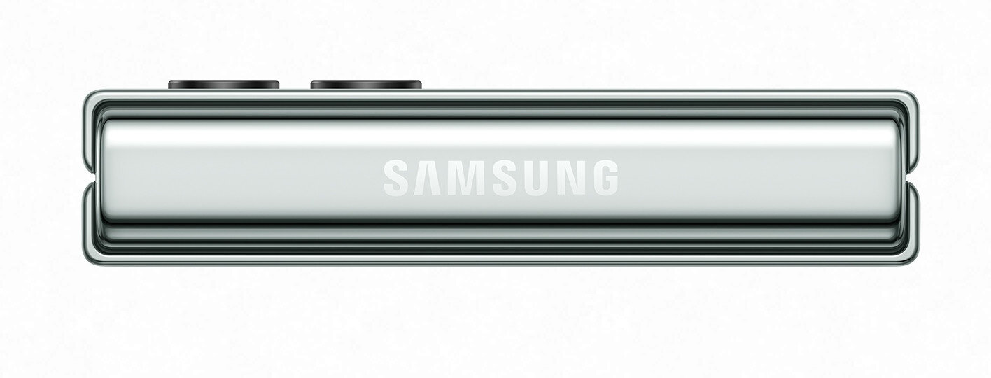 Smartfon SAMSUNG Galaxy Z Flip5 5G 8/256GB Miętowy SM-F731BLGGEUE