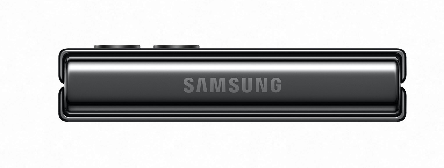 Smartfon SAMSUNG Galaxy Z Flip5 5G 8/512GB Grafitowy SM-F731BZAHEUE